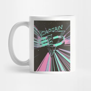 Captain EO Mug